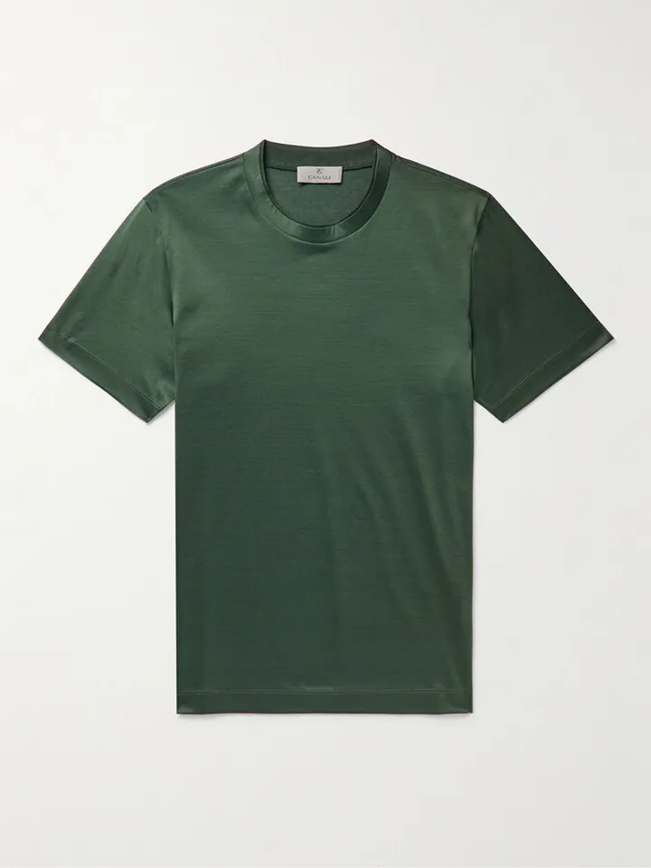 Cotton T-Shirt