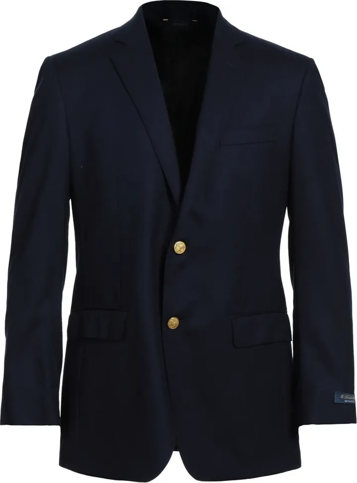 Suit Jacket Midnight Blue