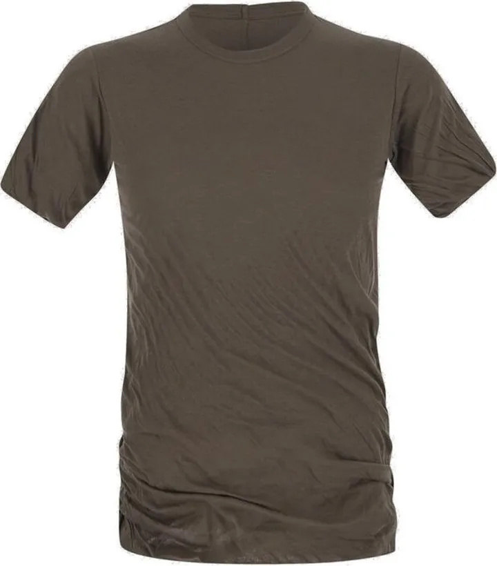 Rick Owens Crewneck Short-Sleeved T-Shirt