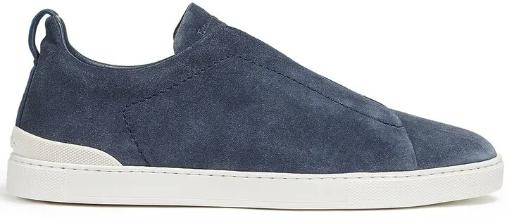 Triple Stitch low-top sneakers