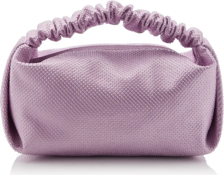 Women's Scrunchie Mini Bag