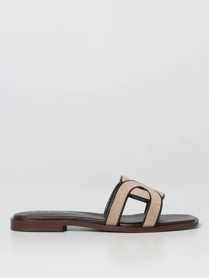 Flat sandals woman Tod's