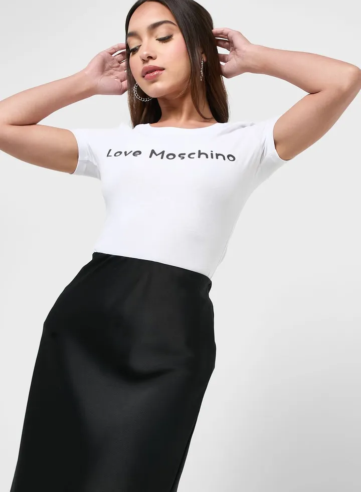 Crew Neck T-Shirt