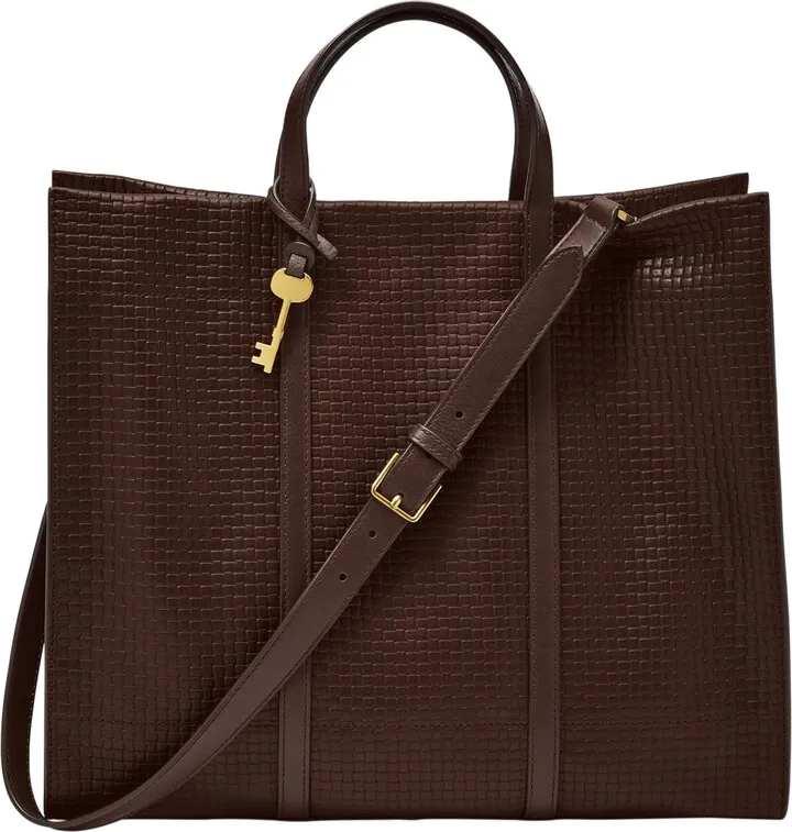 Fossil Women's Carmen Tote Bag