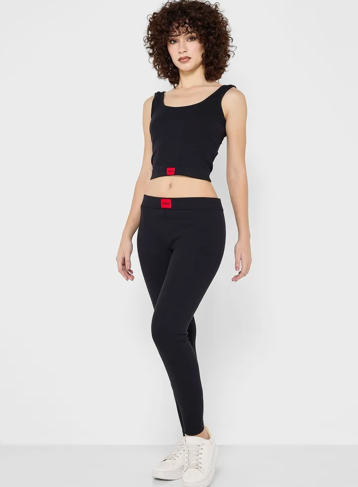 High Waist Leggings
