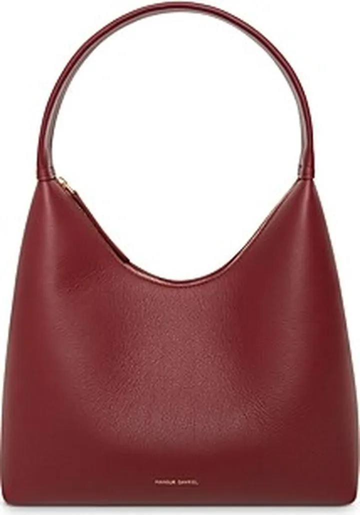 Mansur Gavriel Soft Candy Leather Shoulder Bag