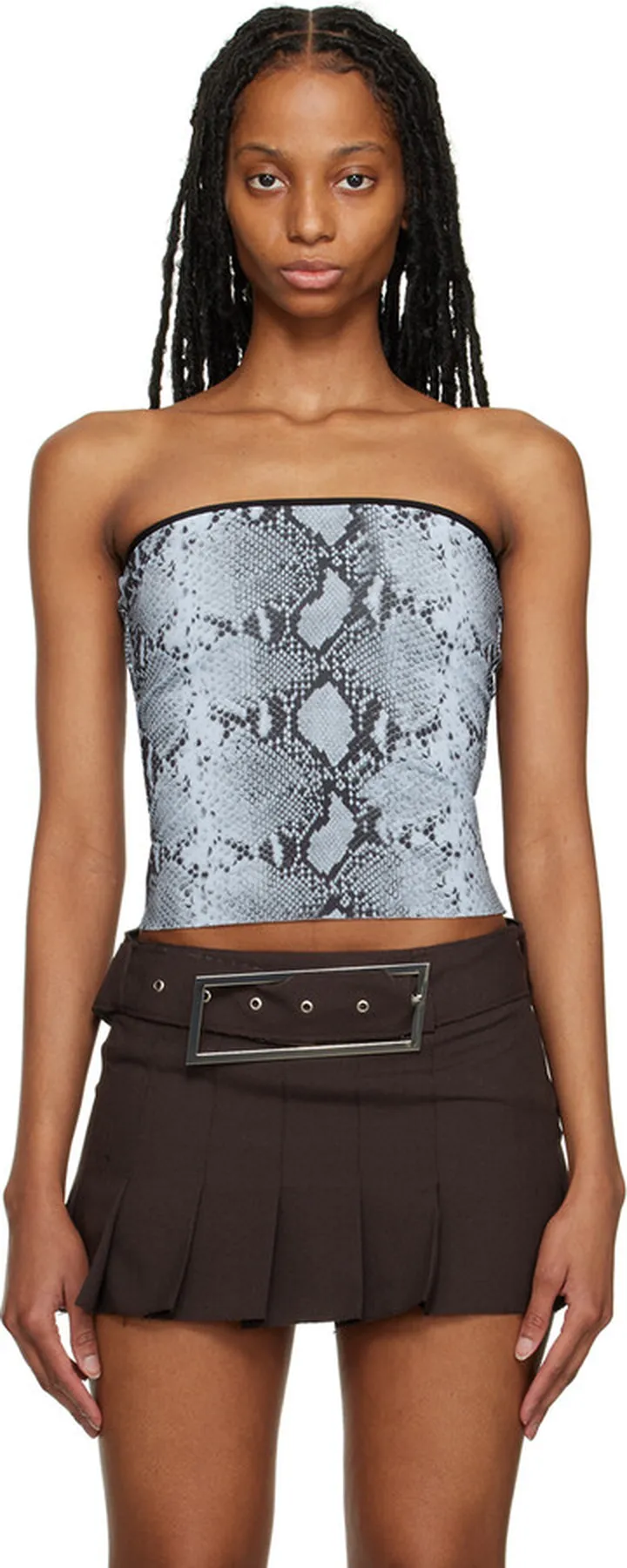 16Arlington Blue Althenea Camisole