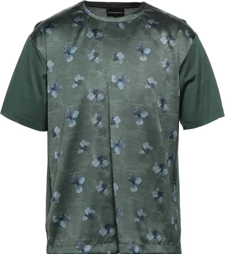 T-shirt Steel Grey