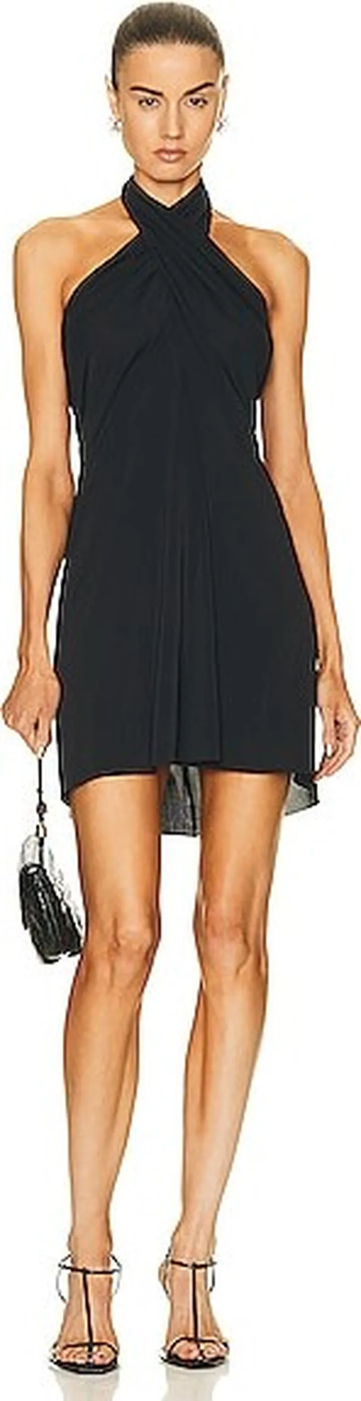 ERES Mimi Dress in Black