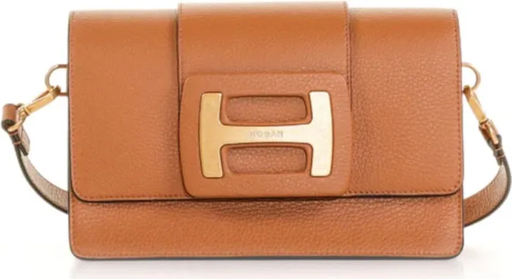 Tracolla H-bag Marrone Kbw01mn3102qvds018