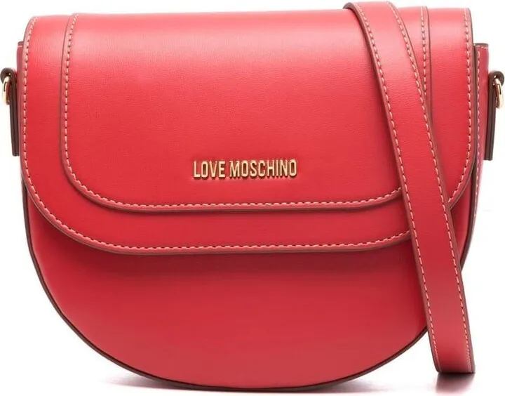 Patch Crossbody