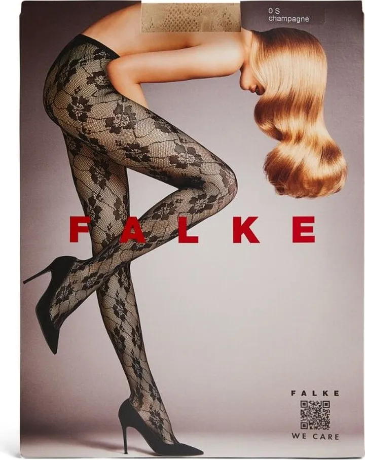 Falke Garden Floral Tights
