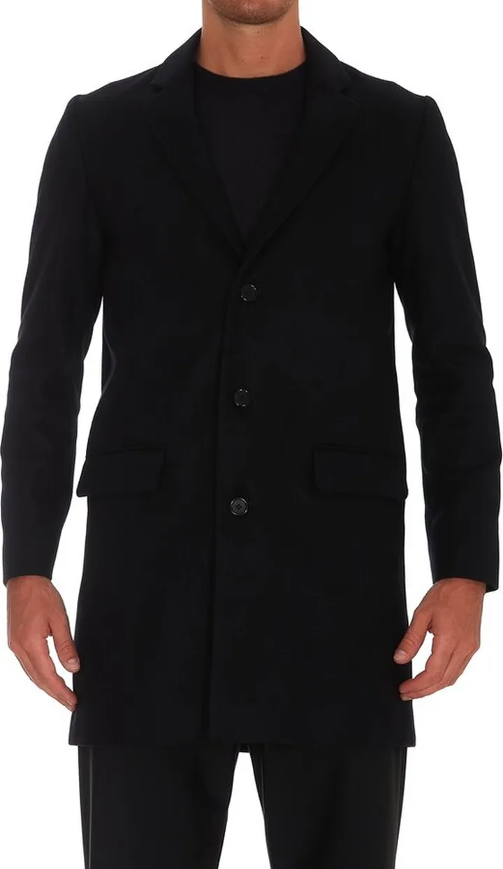A.P.C. Single-Breasted Coat