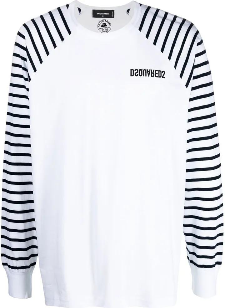 long-sleeve T-shirt