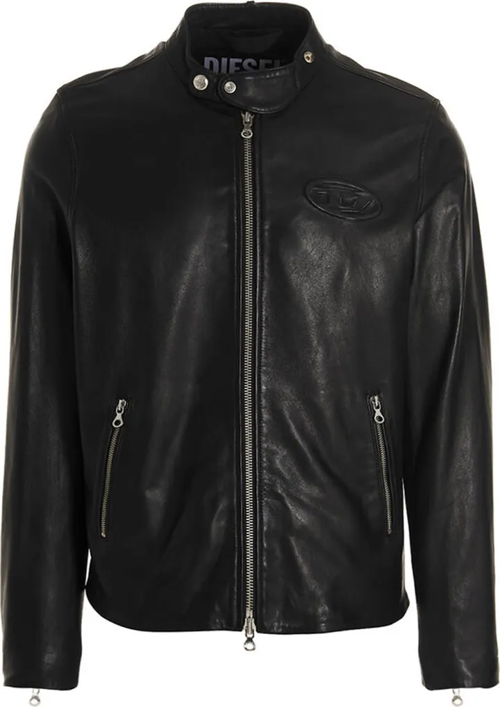 'l-metal' Jacket