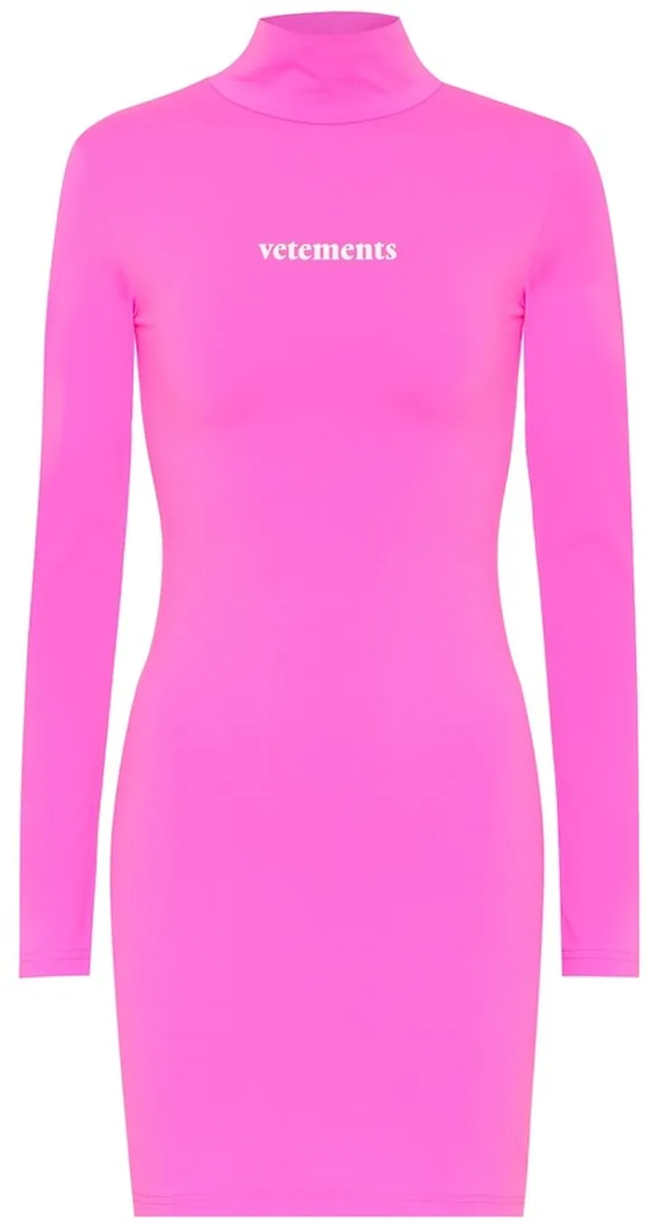 Logo minidress