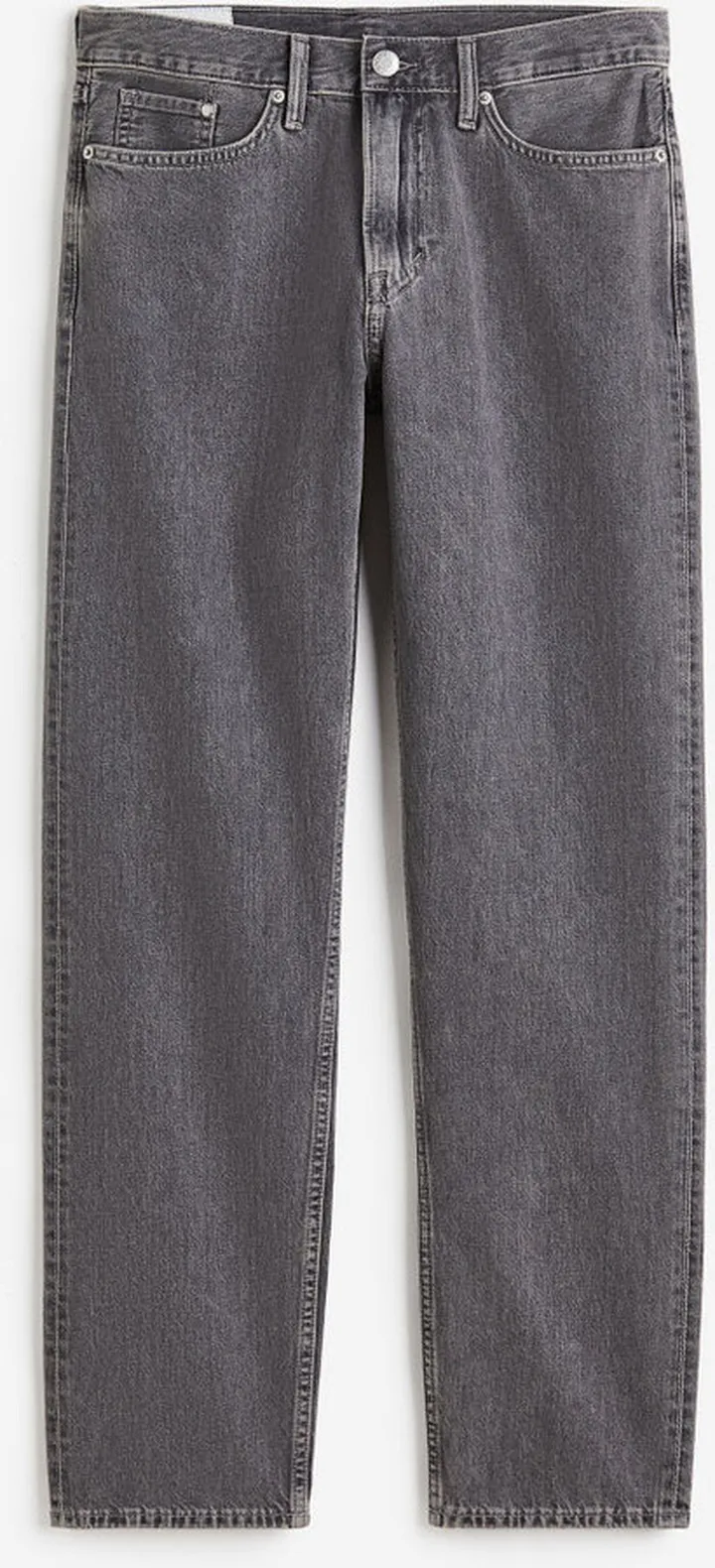 Straight Relaxed Jeans