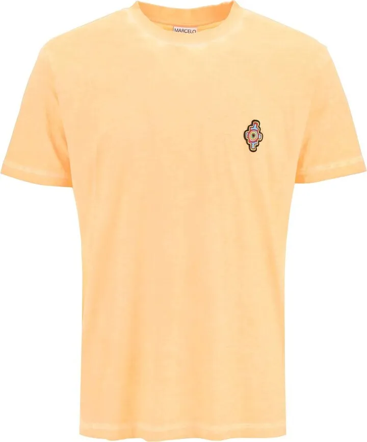 Marcelo Burlon Sunset Cross T-Shirt