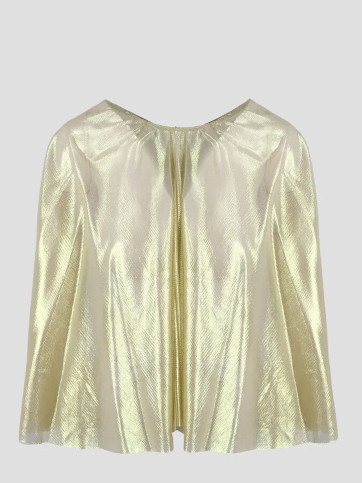 Cape Silk Tulle