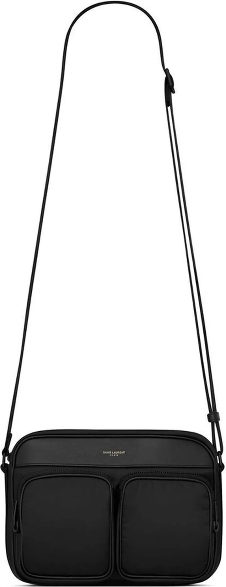 Logo-Print Shoulder Bag
