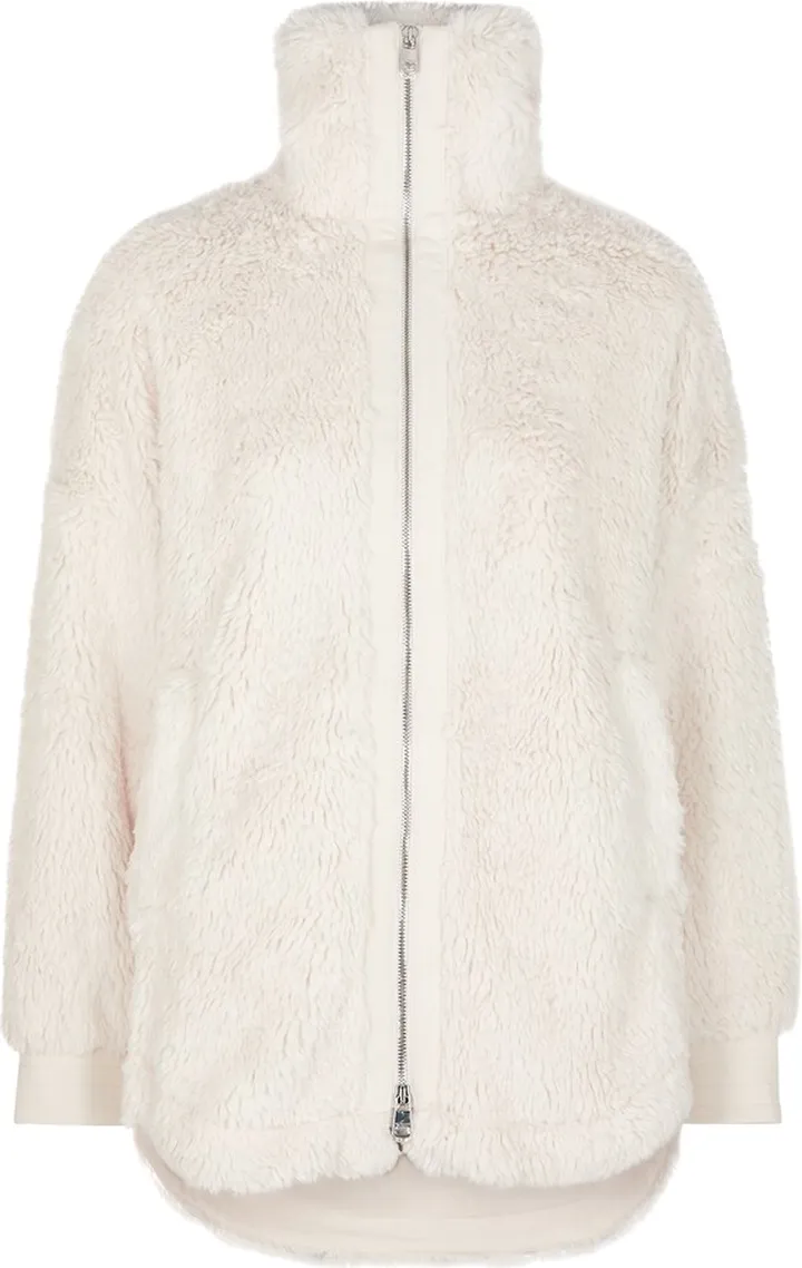Varley Norfolk Faux Fur Jacket