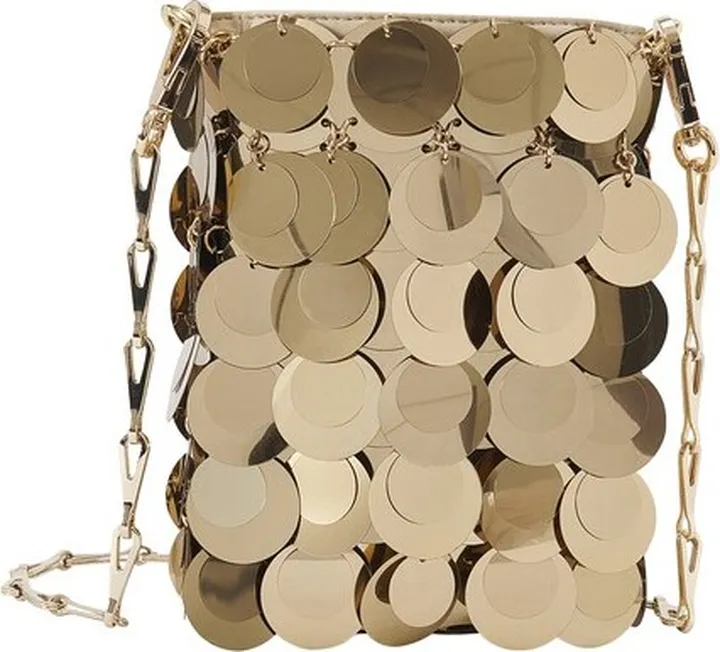 Sparkle shoulder bag