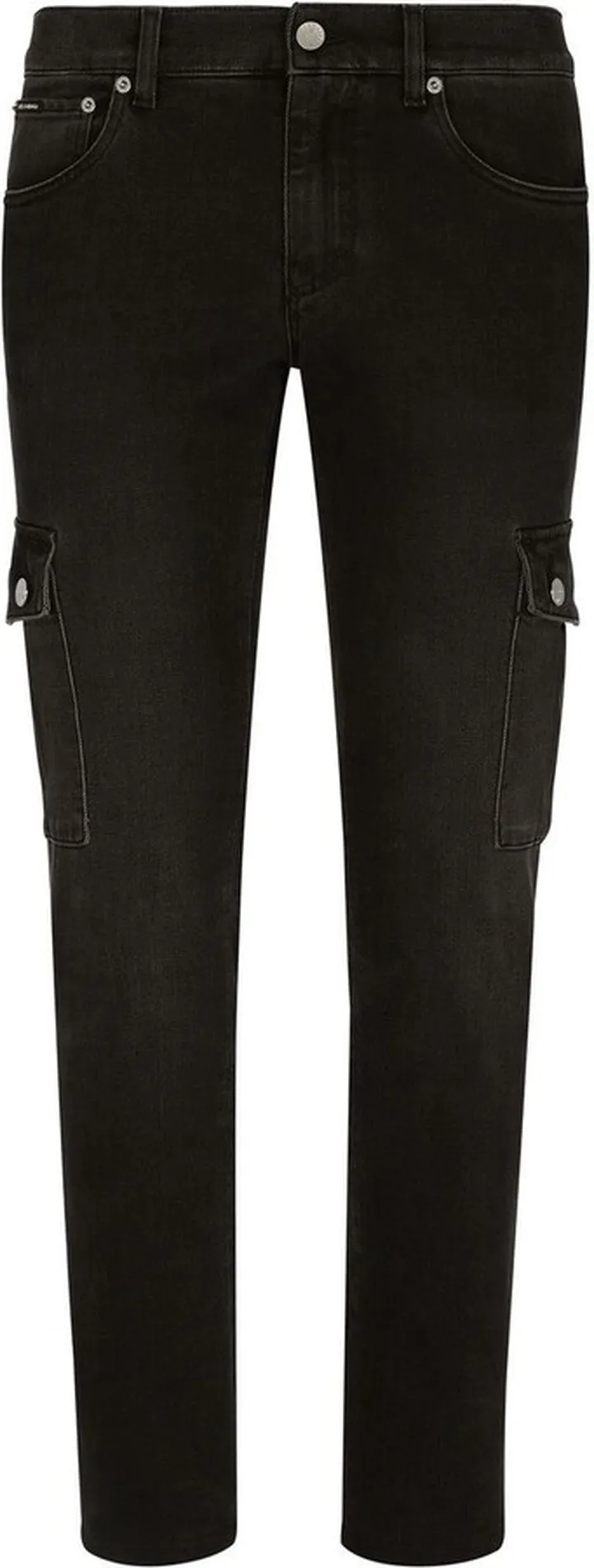 DG Essentials skinny cargo jeans