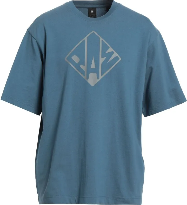 T-shirt Slate Blue
