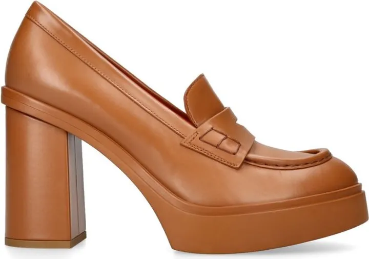 Santoni Libra Loafers 90