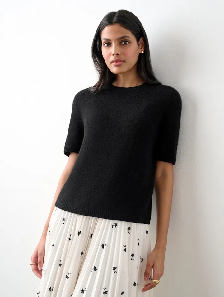 Cashmere T-Shirt