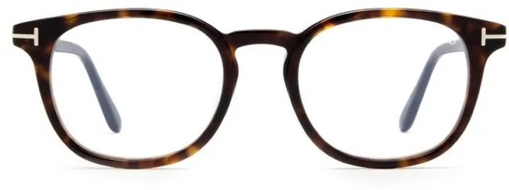 Tom Ford Eyewear Round Frame Glasses