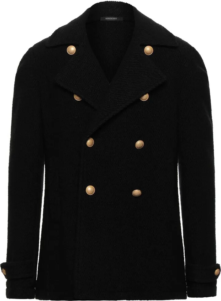 Coat Black