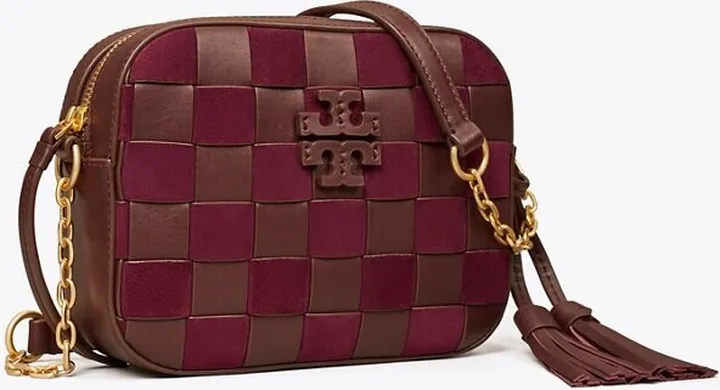 McGraw Woven Camera Bag