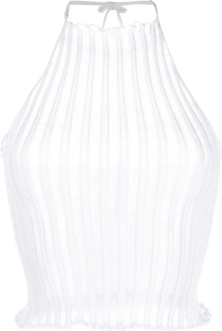 Patricia halterneck top
