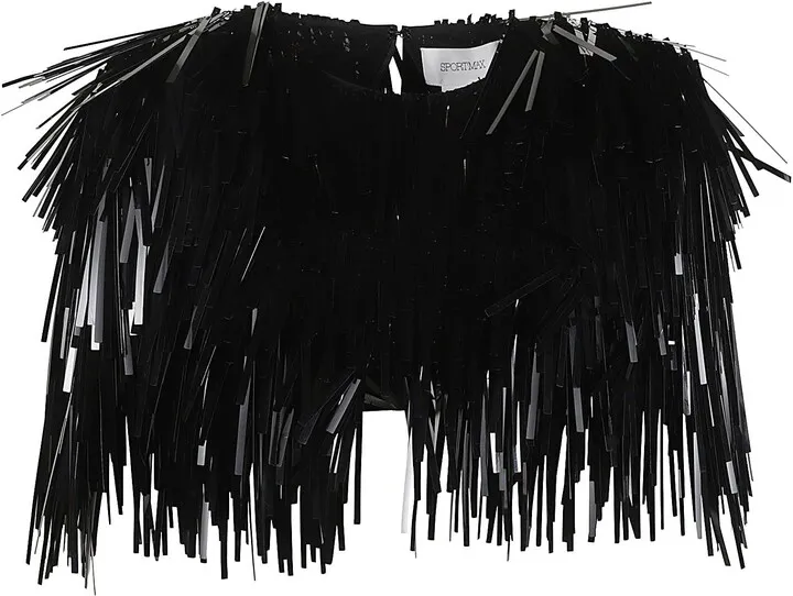 Fringed Top