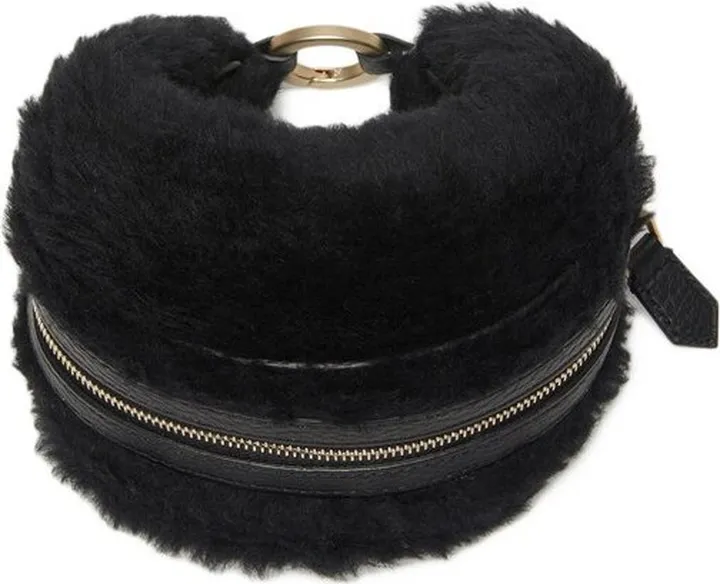 Max Mara Zip-Around Mini Tote Bag