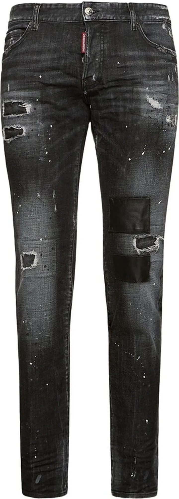 Slim denim jeans