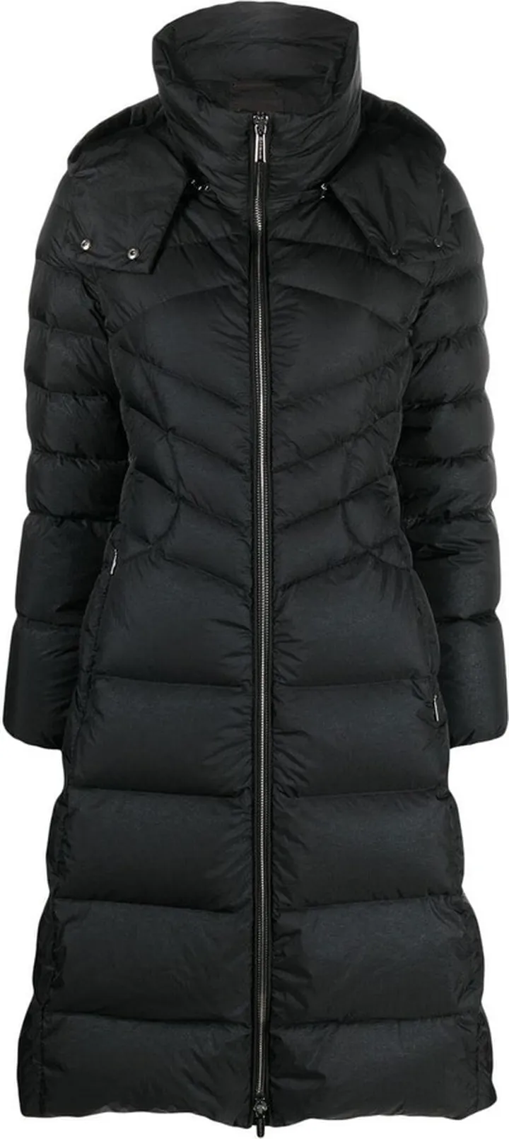 Claudinne padded coat