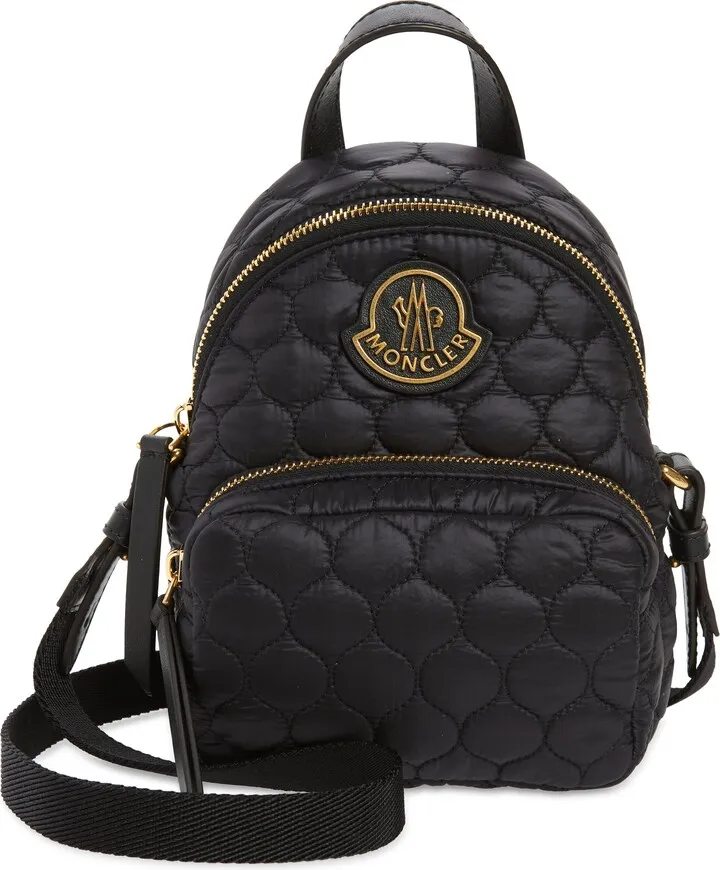 Kilia Puffer Crossbody Bag