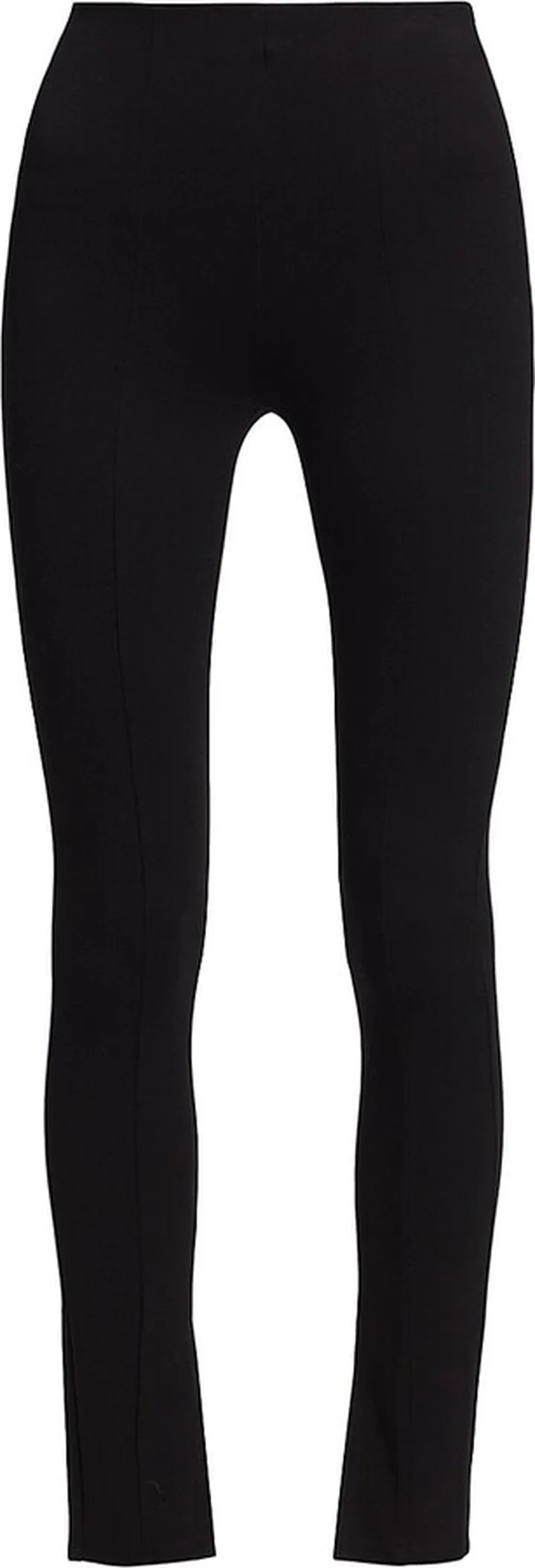Max Split-Cuff Skinny Pants