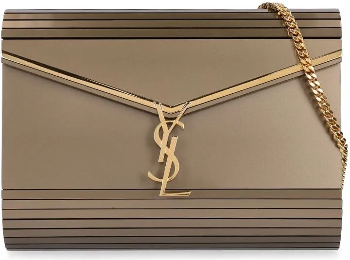 Vicky Minaudiere plexiglass bag
