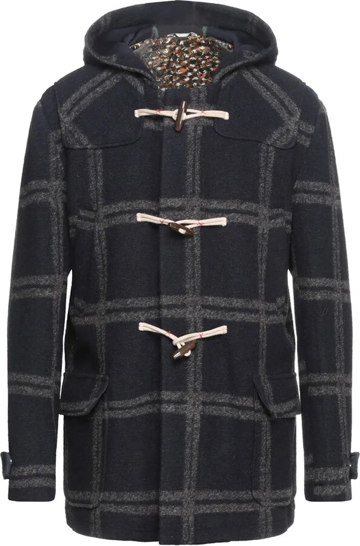 Coat Midnight Blue