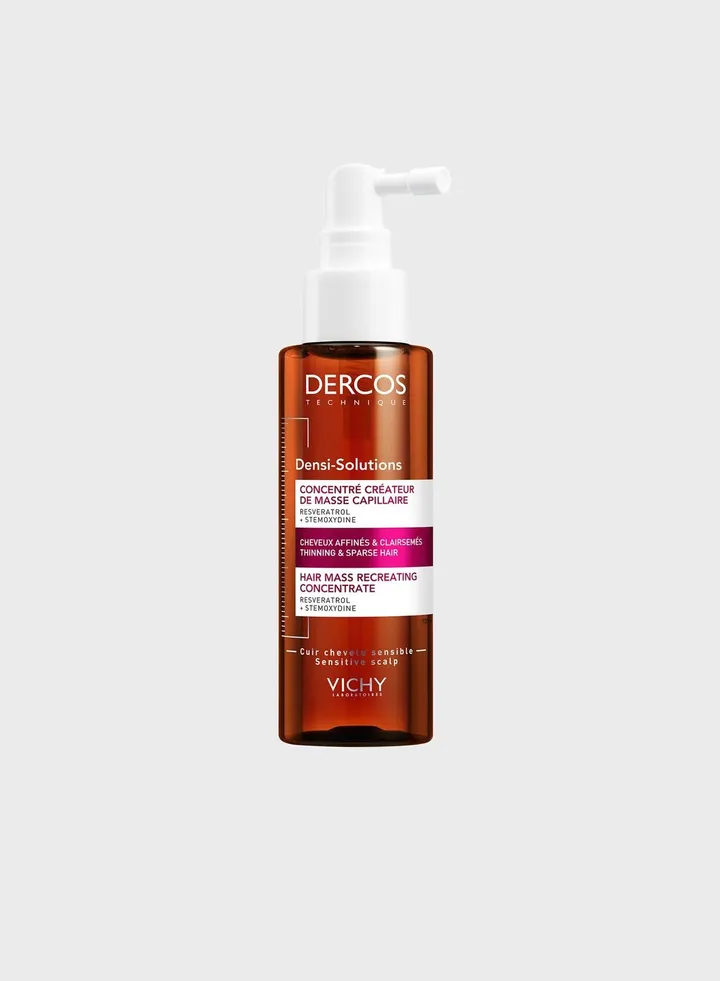 Dercos Densi-Solutions Hair Mass Thickening Concentrate 100ml