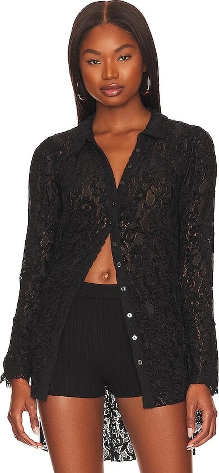 Heather Tunic