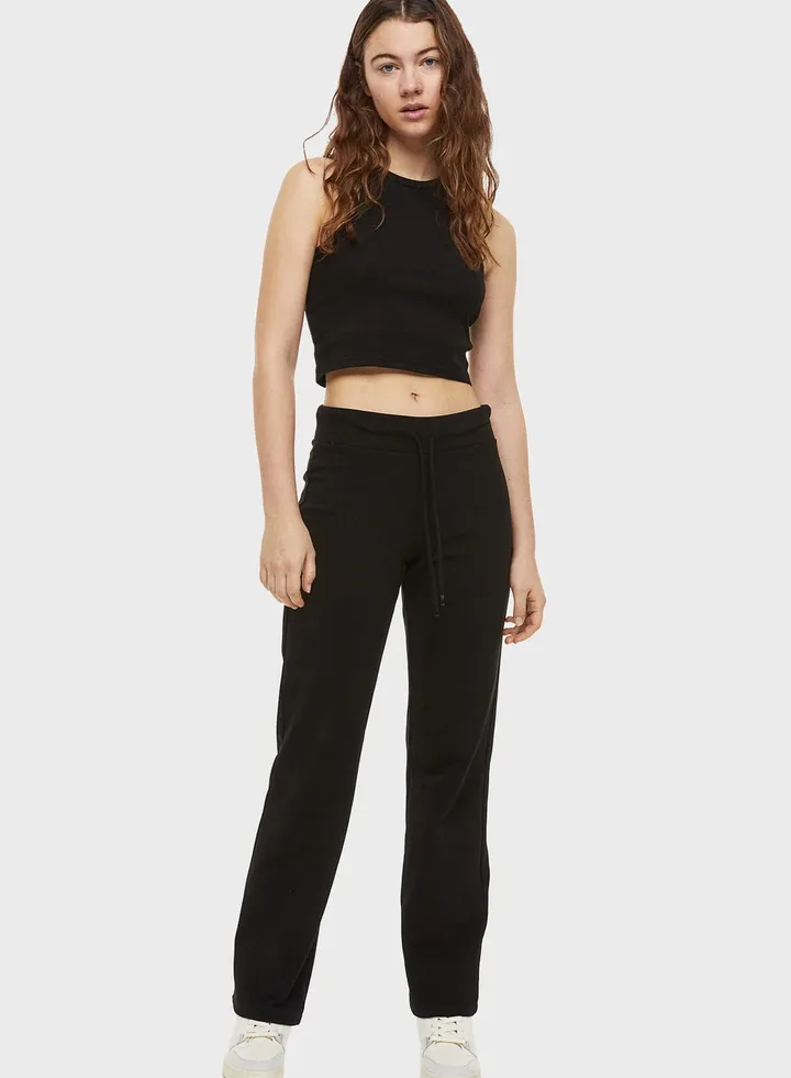 High Waist Pants