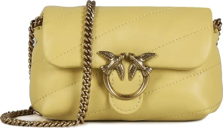 Micro Love Bag Puff