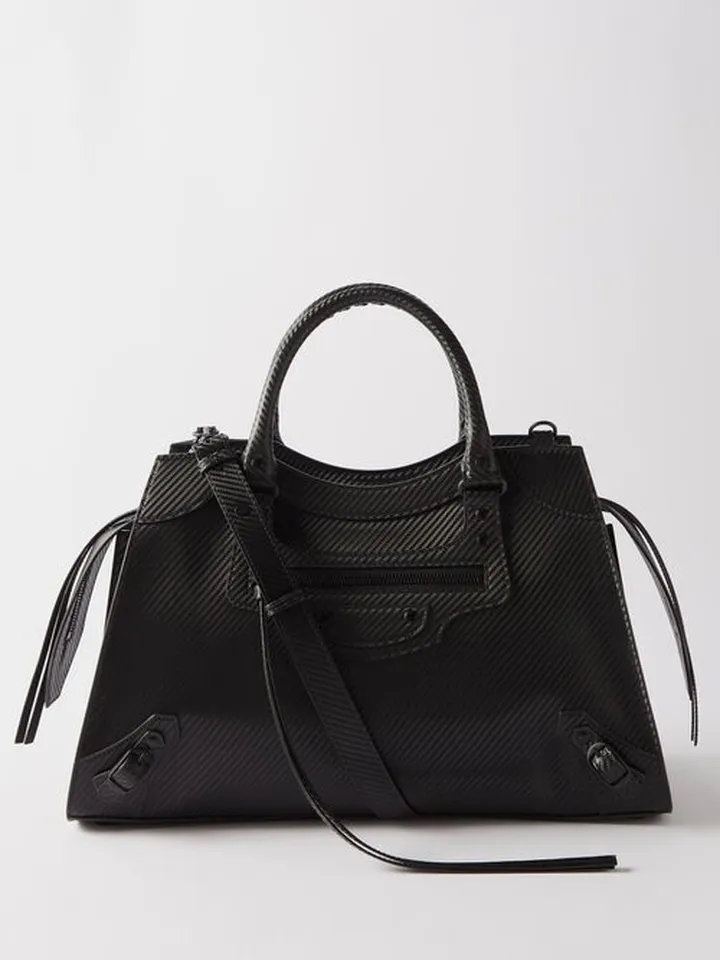 Neo Classic Carbon-fibre City Bag
