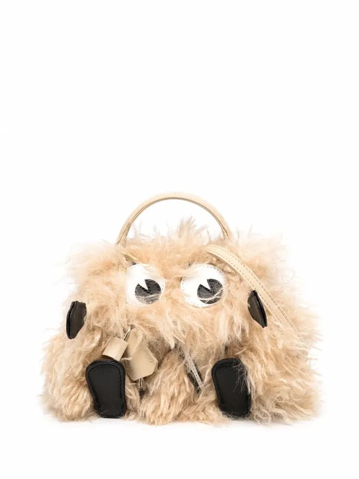 Dr Woo Monster bag
