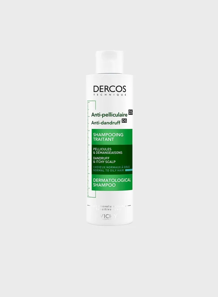 Dercos Anti-Dandruff Advanced Action Shampoo 200ml