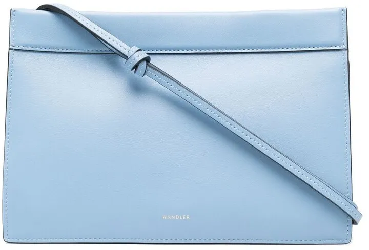 WANDLER- Hannah Leather Handbag